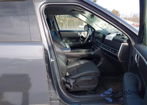 2025 Hyundai Santa Fe Sel z USA, uszkodzony, nr VIN 5NMP2DGL1SH072215